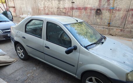Renault Logan I, 2009 год, 350 000 рублей, 8 фотография