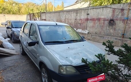 Renault Logan I, 2009 год, 350 000 рублей, 7 фотография