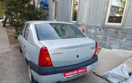 Renault Logan I, 2009 год, 350 000 рублей, 10 фотография