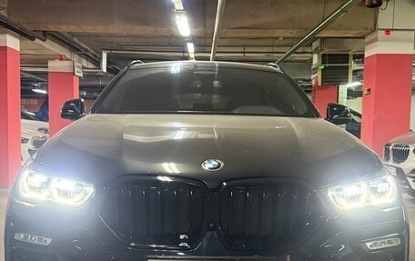 BMW X6, 2020 год, 7 200 000 рублей, 2 фотография