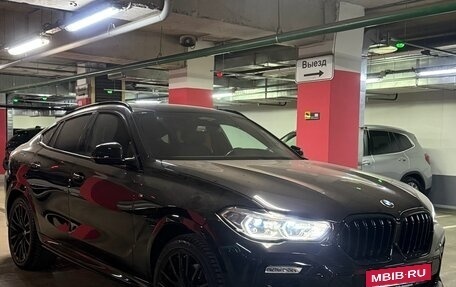 BMW X6, 2020 год, 7 200 000 рублей, 3 фотография