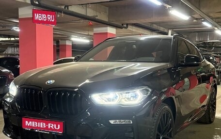 BMW X6, 2020 год, 7 200 000 рублей, 1 фотография