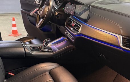 BMW X6, 2020 год, 7 200 000 рублей, 9 фотография
