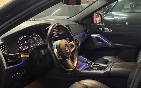 BMW X6, 2020 год, 7 200 000 рублей, 7 фотография