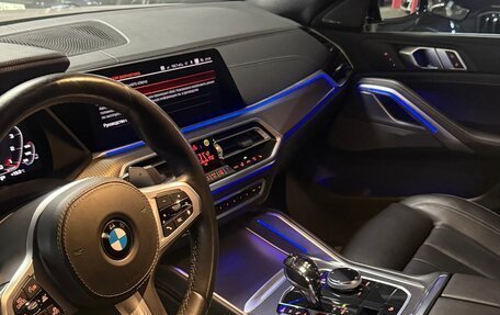 BMW X6, 2020 год, 7 200 000 рублей, 8 фотография