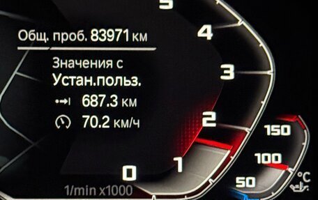 BMW X6, 2020 год, 7 200 000 рублей, 18 фотография