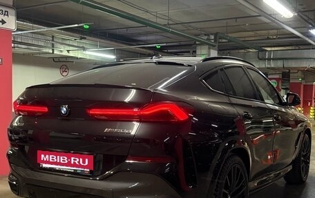 BMW X6, 2020 год, 7 200 000 рублей, 4 фотография