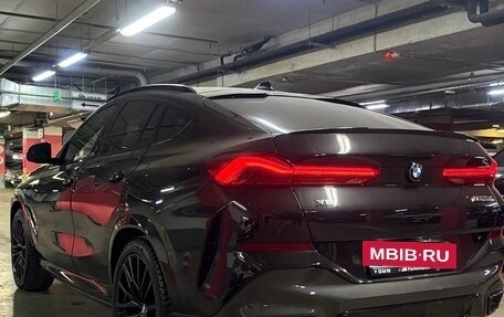 BMW X6, 2020 год, 7 200 000 рублей, 6 фотография