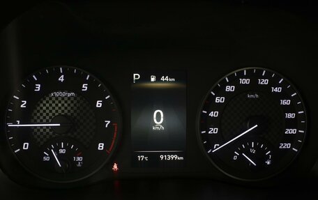 Hyundai Solaris II рестайлинг, 2021 год, 1 590 000 рублей, 14 фотография
