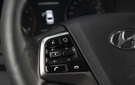 Hyundai Solaris II рестайлинг, 2021 год, 1 590 000 рублей, 17 фотография