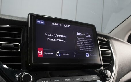 Hyundai Solaris II рестайлинг, 2021 год, 1 590 000 рублей, 15 фотография