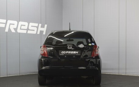 Honda Fit III, 2009 год, 820 000 рублей, 4 фотография