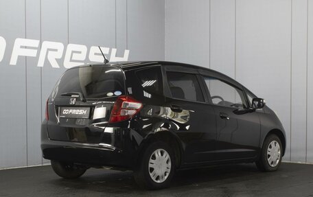 Honda Fit III, 2009 год, 820 000 рублей, 2 фотография