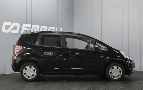 Honda Fit III, 2009 год, 820 000 рублей, 5 фотография
