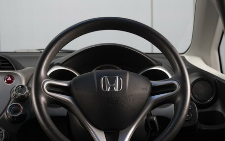 Honda Fit III, 2009 год, 820 000 рублей, 13 фотография