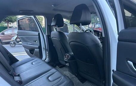 Hyundai Elantra, 2022 год, 1 320 000 рублей, 12 фотография