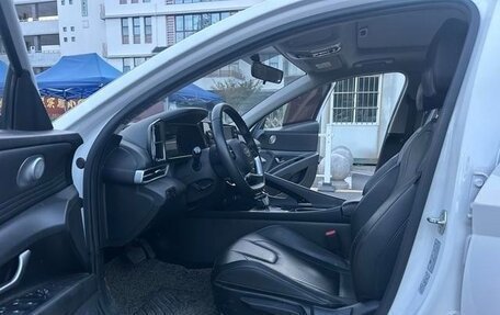 Hyundai Elantra, 2022 год, 1 320 000 рублей, 9 фотография