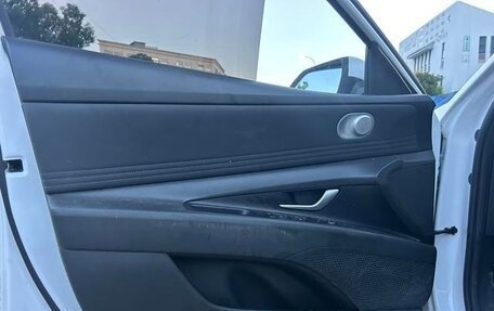 Hyundai Elantra, 2022 год, 1 320 000 рублей, 18 фотография