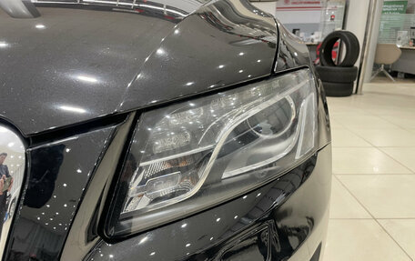 Audi Q5, 2010 год, 1 575 000 рублей, 21 фотография
