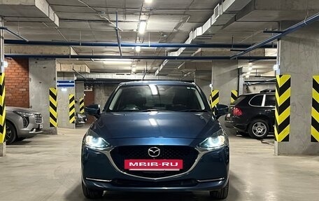 Mazda 2 III, 2020 год, 1 699 000 рублей, 8 фотография