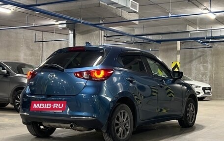 Mazda 2 III, 2020 год, 1 699 000 рублей, 5 фотография