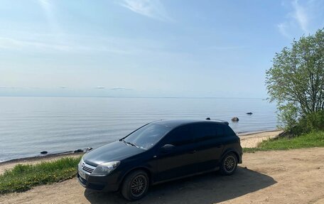 Opel Astra H, 2006 год, 280 000 рублей, 1 фотография