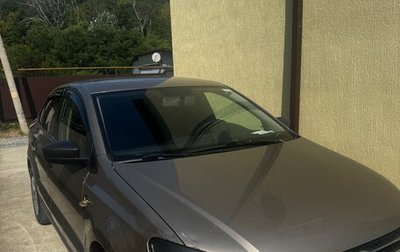 Volkswagen Polo VI (EU Market), 2015 год, 520 000 рублей, 1 фотография