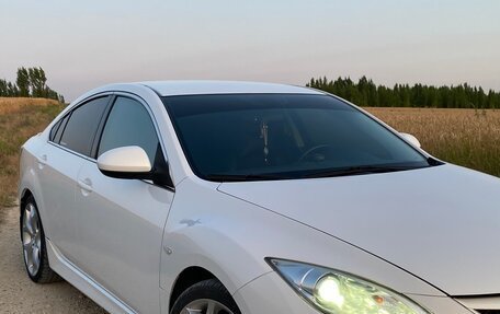 Mazda 6, 2010 год, 1 350 000 рублей, 2 фотография