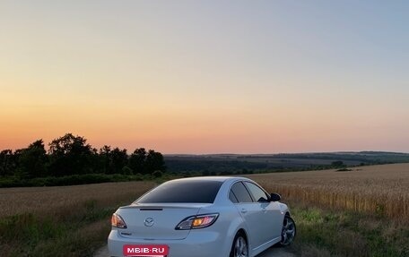 Mazda 6, 2010 год, 1 350 000 рублей, 4 фотография