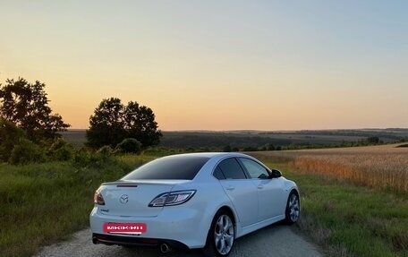 Mazda 6, 2010 год, 1 350 000 рублей, 11 фотография