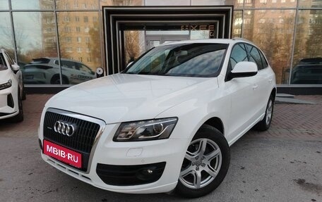 Audi Q5, 2011 год, 1 375 000 рублей, 1 фотография