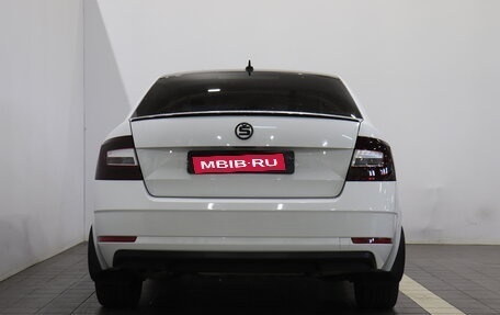 Skoda Octavia, 2018 год, 1 500 000 рублей, 1 фотография