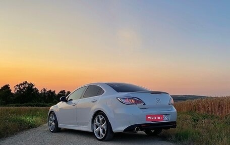 Mazda 6, 2010 год, 1 350 000 рублей, 14 фотография