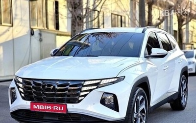 Hyundai Tucson, 2021 год, 2 318 030 рублей, 1 фотография