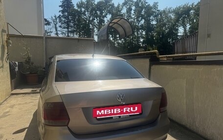 Volkswagen Polo VI (EU Market), 2015 год, 520 000 рублей, 2 фотография