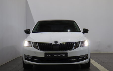 Skoda Octavia, 2018 год, 1 500 000 рублей, 13 фотография