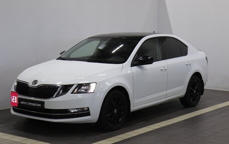 Skoda Octavia, 2018 год, 1 500 000 рублей, 14 фотография