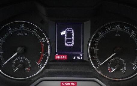 Skoda Octavia, 2018 год, 1 500 000 рублей, 10 фотография
