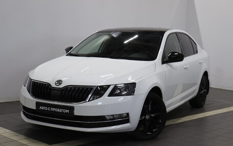 Skoda Octavia, 2018 год, 1 500 000 рублей, 15 фотография