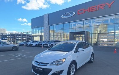 Opel Astra J, 2014 год, 770 000 рублей, 1 фотография