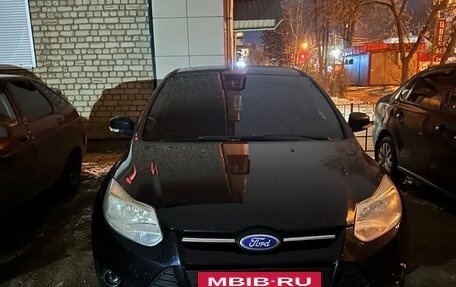 Ford Focus III, 2012 год, 750 000 рублей, 2 фотография