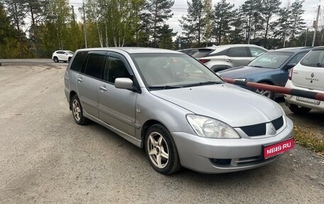 Mitsubishi Lancer IX, 2007 год, 395 000 рублей, 1 фотография