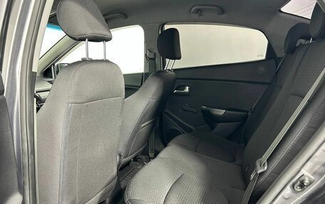 KIA Rio III рестайлинг, 2016 год, 920 000 рублей, 11 фотография