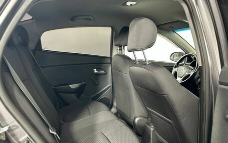 KIA Rio III рестайлинг, 2016 год, 920 000 рублей, 13 фотография