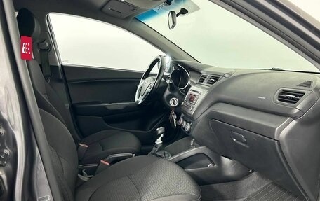 KIA Rio III рестайлинг, 2016 год, 920 000 рублей, 12 фотография