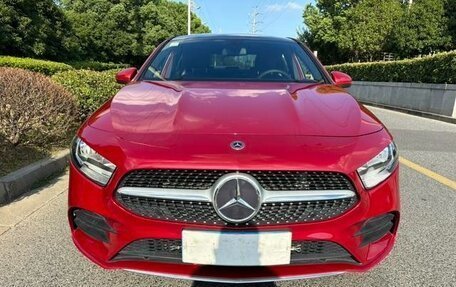 Mercedes-Benz A-Класс, 2021 год, 1 735 000 рублей, 2 фотография