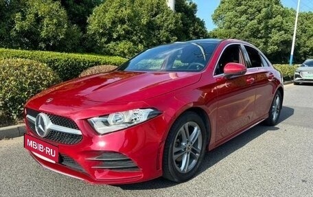 Mercedes-Benz A-Класс, 2021 год, 1 735 000 рублей, 3 фотография