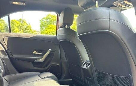 Mercedes-Benz A-Класс, 2021 год, 1 735 000 рублей, 9 фотография