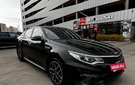 KIA Optima IV, 2018 год, 2 600 000 рублей, 2 фотография