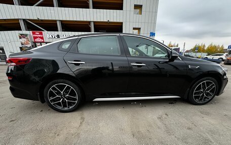 KIA Optima IV, 2018 год, 2 600 000 рублей, 3 фотография